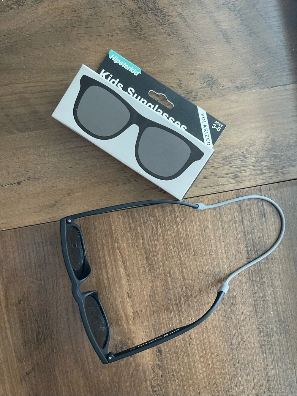 Hipsterkid Polarized Sunglasses